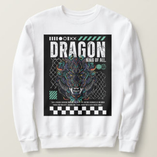 Sweatshirt Epic Dragon Graphic T-Shirt Design