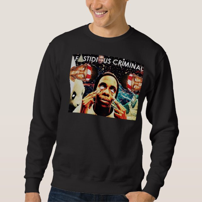 Sweatshirt Équipage de Tre (Devant)