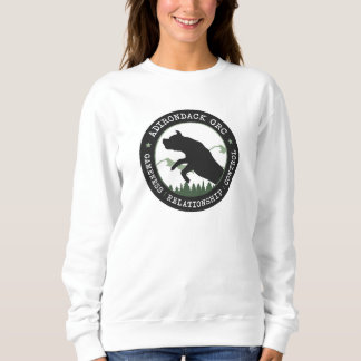 Sweatshirt équipage féminin