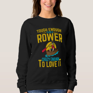 Sweatshirt Équipe cycliste Rower