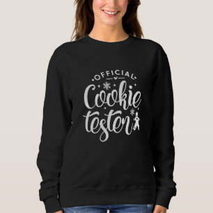 Sweatshirt Équipe de cuisine officielle pour enfants