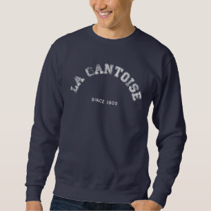Sweatshirt Équipe de Gantoise Vintage Sweater de football