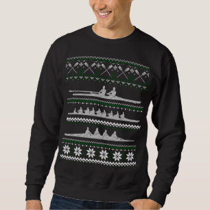 Sweatshirt Équipe de remorquage Funny Noel Cadeau Vilain Swea