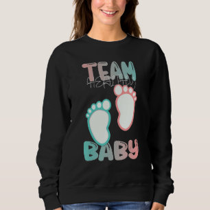Sweatshirt Equipe de révélation de genre Bébé en santé Garçon