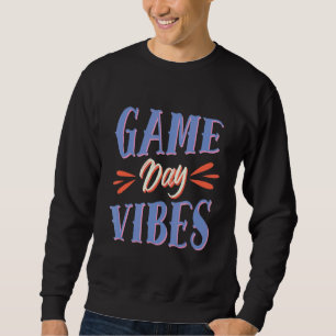 Sweatshirt Équipe de volleyball des Vibes