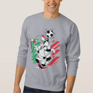 Sweatshirt Équipe d'Italie de football graphique SYLVESTER™