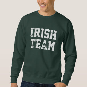 Sweatshirt Équipe irlandaise