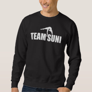Sweatshirt Équipe Suni Sunisa Lee Gymnastique