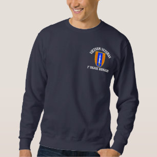 Sweatshirt ęr Bde de Sig - vétéran du Vietnam
