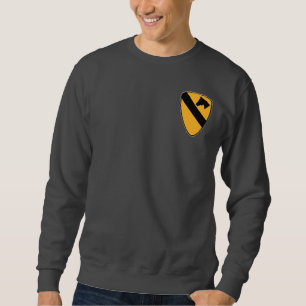 Sweatshirt ęr Correction de Cav