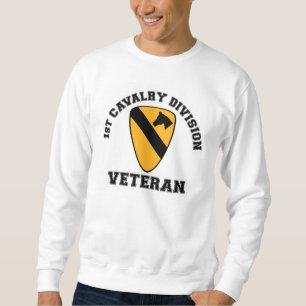 Sweatshirt ęr Vétérinaire de Cav - style d'université