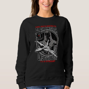 Sweatshirt Escadron d'attaque 154 VFA 154