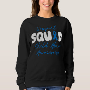 Sweatshirt Escadron de soutien Prévention de la maltraitance 