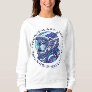 Sweatshirt Espace