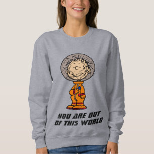 Sweatshirt ESPACE Astronaut Pigpen
