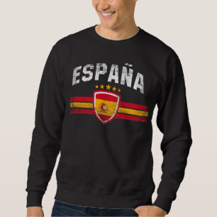 Sweatshirt España