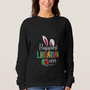 Sweatshirt Espèce Libraire La Plus Espérée Jamais Bunny Oars
