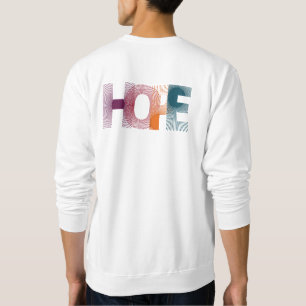 Sweatshirt Espoir d'automne