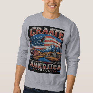 Sweatshirt Esprit Américain : Les Dernières Tendances de Swea