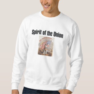 Sweatshirt Esprit de PIÈCE EN T de l'union