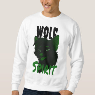 Sweatshirt Esprit loup