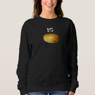 Sweatshirt Est de la pomme de terre