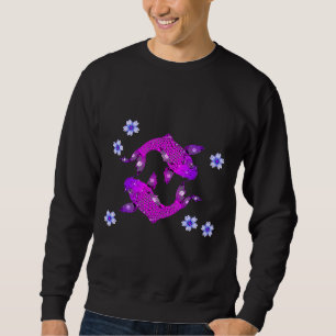 Sweatshirt Étang de Fish Creek 170