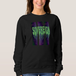 Sweatshirt Étincelle de vie souveraine