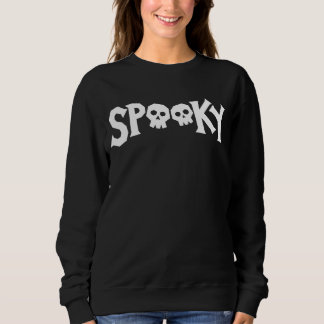 Sweatshirt Étrange