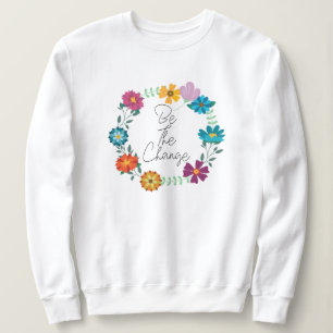 Sweatshirt être le devis de modification