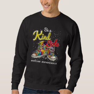 Sweatshirt Être Une Sensibilisation sur l'autisme Sole Genre
