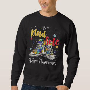 Sweatshirt Être Une Sensibilisation sur l'autisme Sole Genre