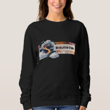 Etude de révélation Sweater féminin