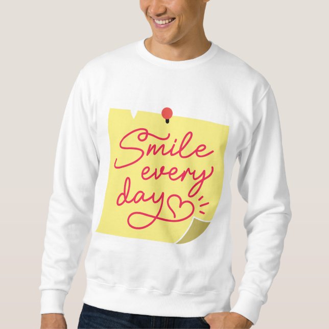 Sweatshirt Everyday (Devant)