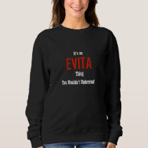 Sweatshirt Évita