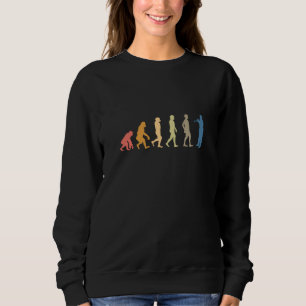 Sweatshirt Évolution de la trompette