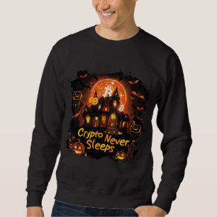 Sweatshirt ExDesigner   Personnalisation   Halloween