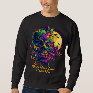 Sweatshirt ExDesigner   Personnalisation   Halloween