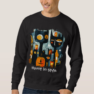 Sweatshirt ExDesigner Personnalisation Halloween