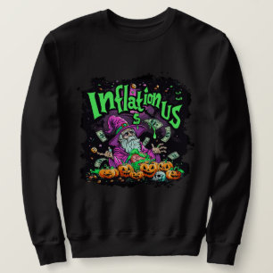 Sweatshirt ExDesigner Personnalisation Halloween