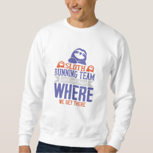 Sweatshirt Exécution - Équipe d'exécution de Sloth