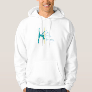 Sweatshirt extrèmement haut