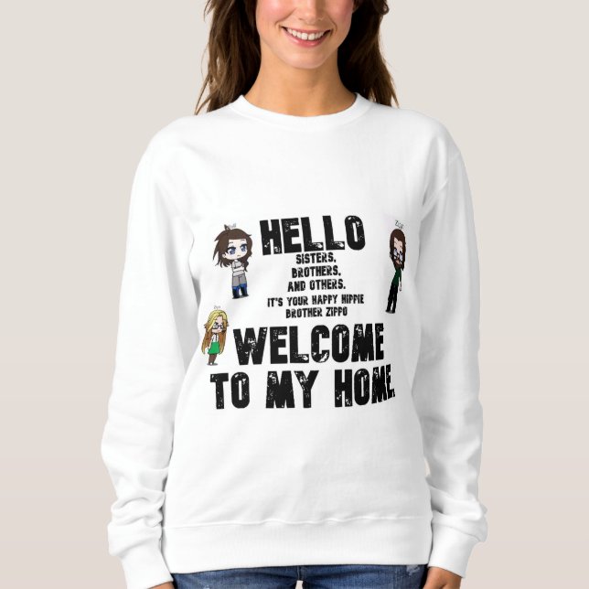 Sweatshirt F (Front)