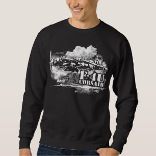 SWEATSHIRT F4U CORSAIR