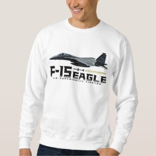 Sweatshirt F-15 Eagle