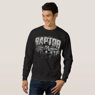 SWEATSHIRT F-22 RAPTEUR