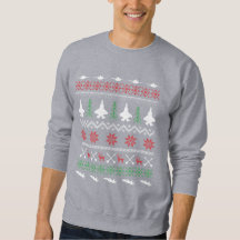 F-35 Chandail de Noël