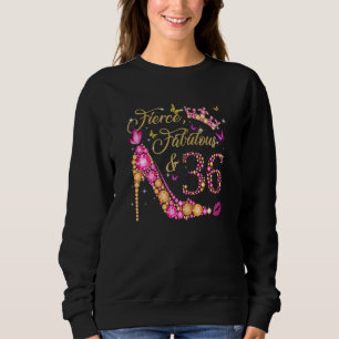 Sweatshirt Fabuleux fabuleux et talons vieux de 36 ans 36e B
