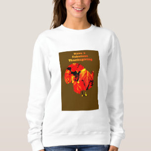 Sweatshirt Fabuleux Thanksgiving