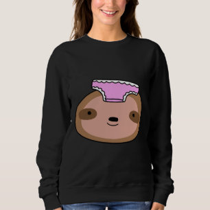 Sweatshirt Face de culotte